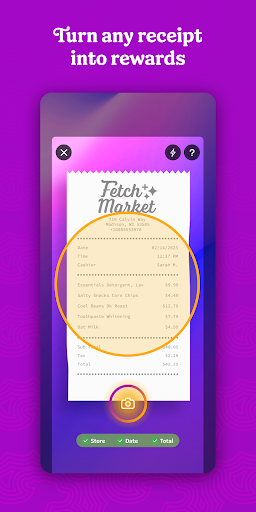 Fetch Rewards 2