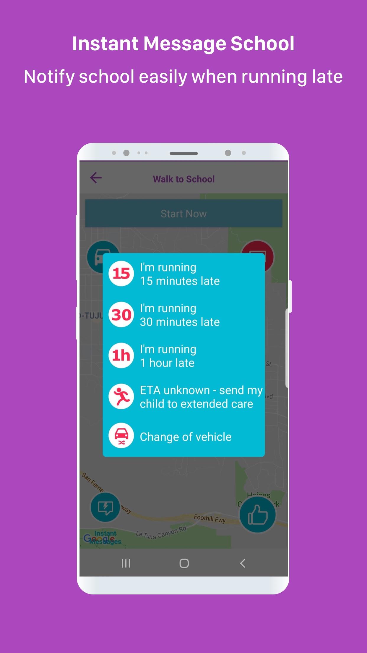 FetchKids - Organized Pickups APK screenshot