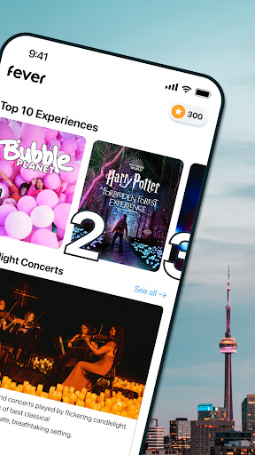 Fever: Events & Tickets APK 2