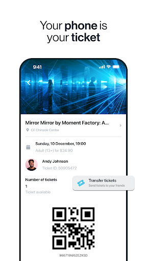 Fever: Events & Tickets APK 4