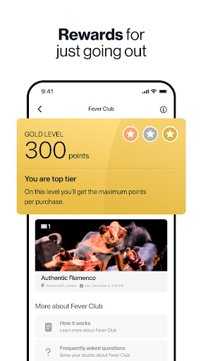 Fever: Events & Tickets APK 5