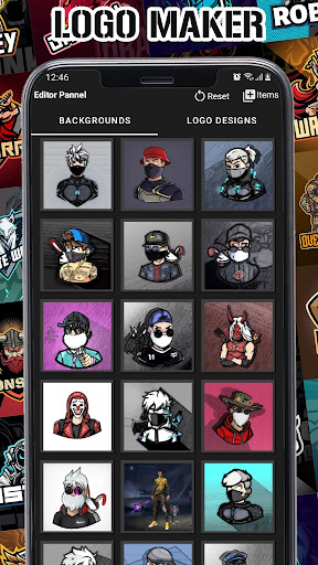 FF Logo Maker - Gaming, Esport APK 1