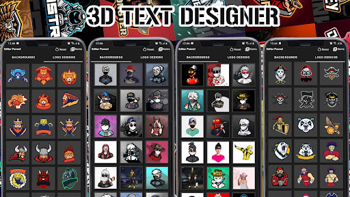FF Logo Maker - Gaming, Esport APK 6