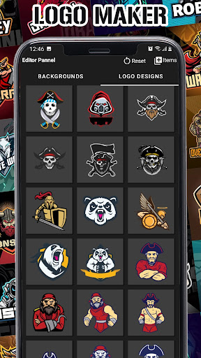FF Logo Maker - Gaming, Esport APK 7