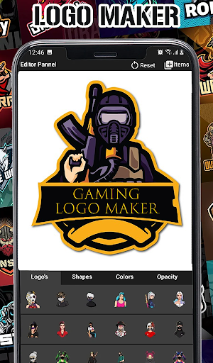 FF Logo Maker - Gaming, Esport APK 11