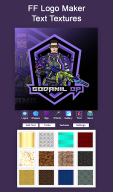 FF Logo Maker - Gaming Esports APK screenshot