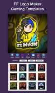 FF Logo Maker - Gaming Esports APK screenshot