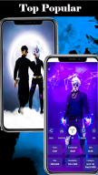 FFF WALLPAPER GAMING APK screenshot