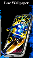 FFF WALLPAPER GAMING APK screenshot