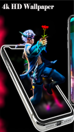 FFF WALLPAPER GAMING APK screenshot