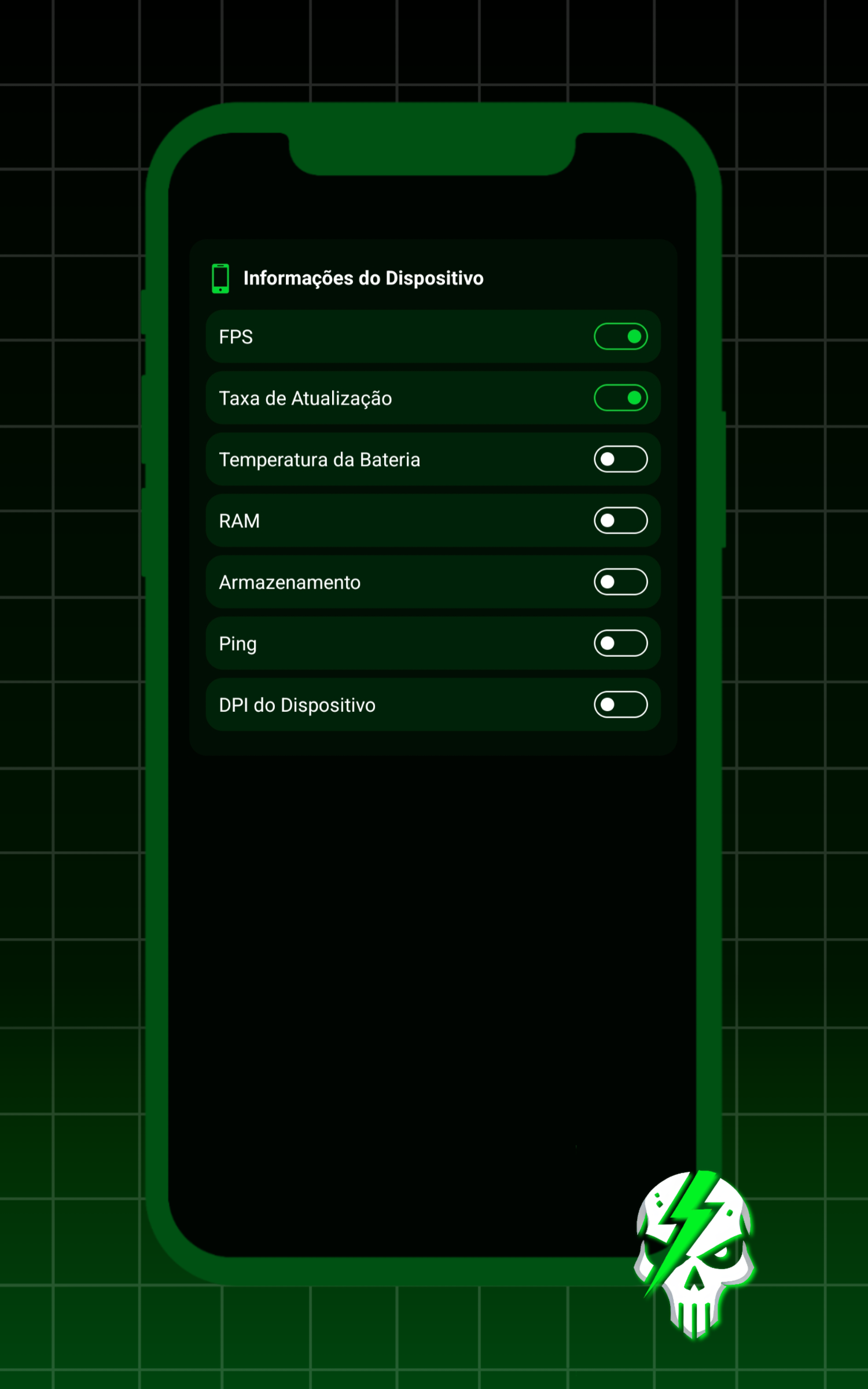 FFH Quatro - Fire Ferramentas screenshot