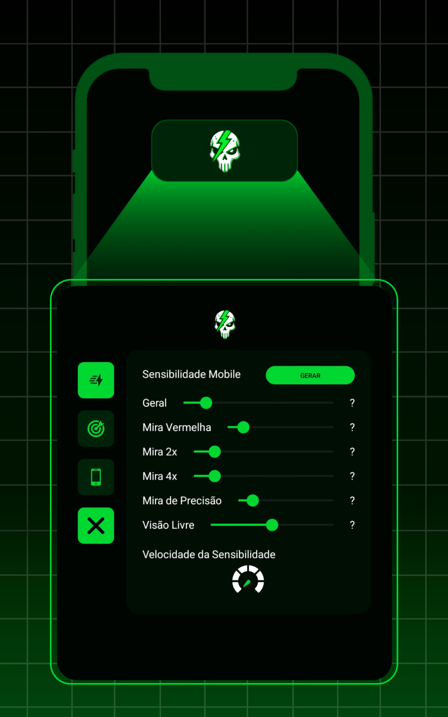 FFH Quatro - Fire Ferramentas screenshot