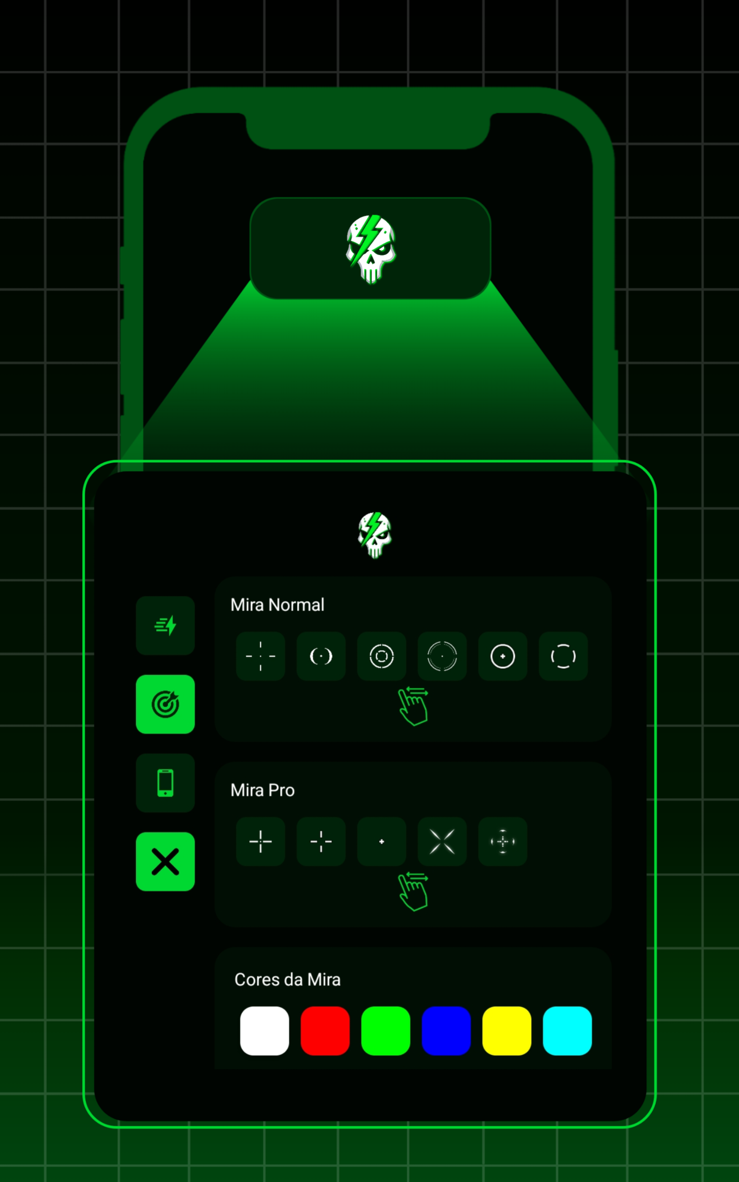 FFH Quatro - Fire Ferramentas screenshot