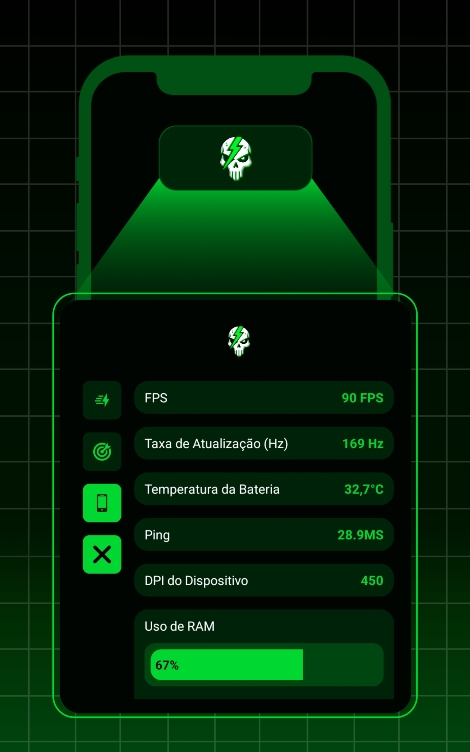 FFH Quatro - Fire Ferramentas screenshot