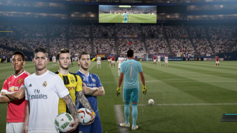 FIFA 18 screenshot