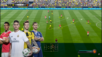 FIFA 18 screenshot