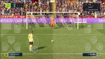 FIFA 23 MOBILE APK screenshot