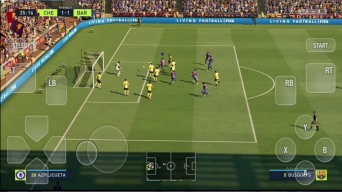 FIFA 23 MOBILE APK screenshot