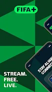 FIFA+ | Football streaming app 1
