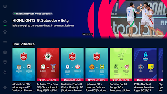 FIFA+ | Football streaming app 13