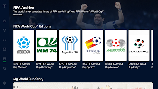 FIFA+ | Football streaming app 15