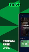 FIFA+ | Football streaming app 7