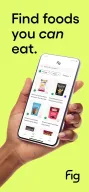 Fig: Food Scanner & Discovery APK screenshot