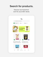 Fig: Food Scanner & Discovery APK screenshot