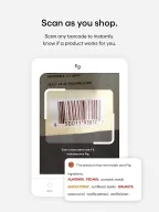 Fig: Food Scanner & Discovery APK screenshot