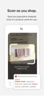 Fig: Food Scanner & Discovery APK screenshot