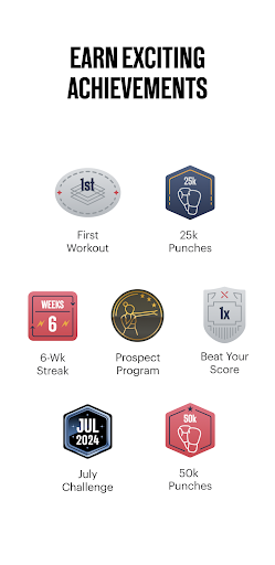 FightCamp Home Boxing Workouts APK screenshot