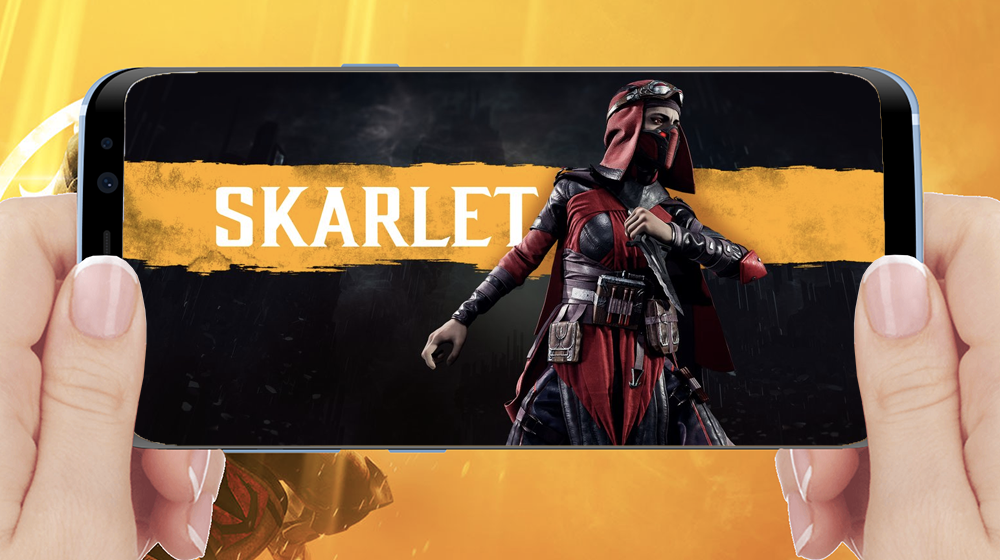 Fighters Mortal Kombat 11 MK11 screenshot