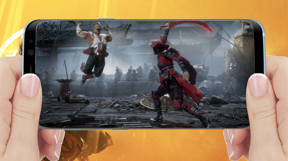 Fighters Mortal Kombat 11 MK11 screenshot