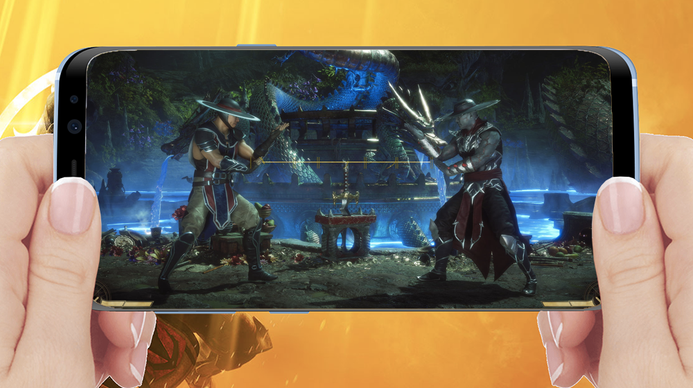Fighters Mortal Kombat 11 MK11 screenshot