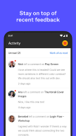 Figma: view. comment. mirror. APK screenshot