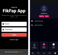Fikfap - Short Video Trend screenshot