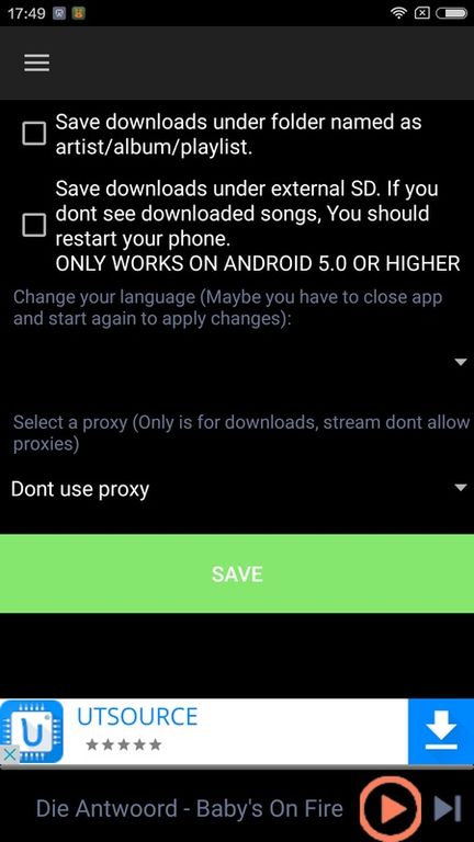 Fildo APK screenshot
