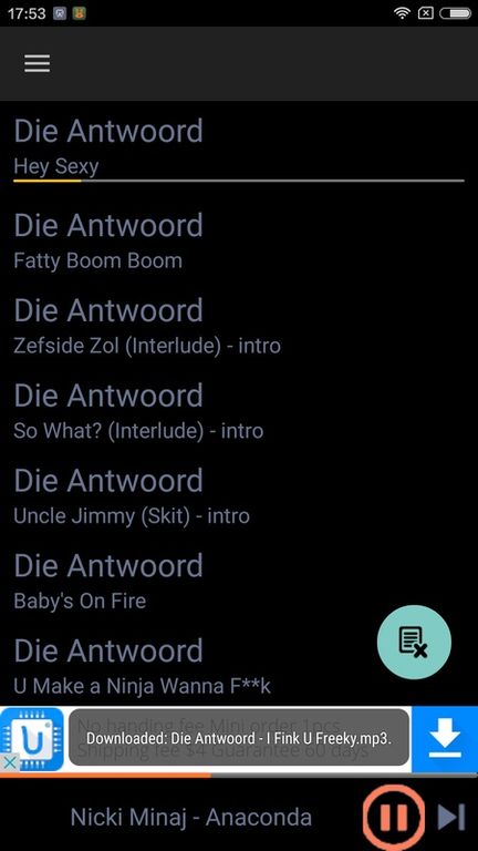 Fildo APK screenshot
