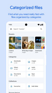 Files by Google screenshot