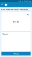 Filipino-English Dictionary APK screenshot
