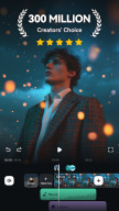 FilmoraGo APK screenshot