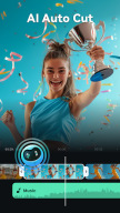 FilmoraGo APK screenshot