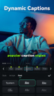 FilmoraGo APK screenshot