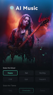 FilmoraGo APK screenshot