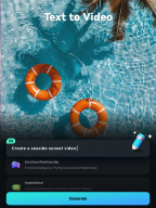 FilmoraHD - AI Video Creator screenshot