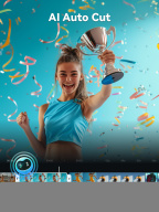 FilmoraHD - AI Video Creator screenshot