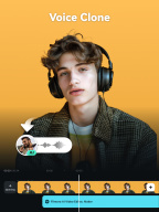FilmoraHD - AI Video Creator screenshot