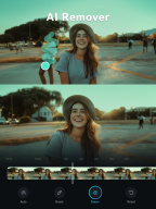 FilmoraHD - AI Video Creator screenshot