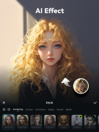 FilmoraHD - AI Video Creator screenshot