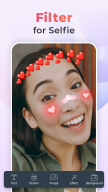 Filter for Selfie APK screenshot